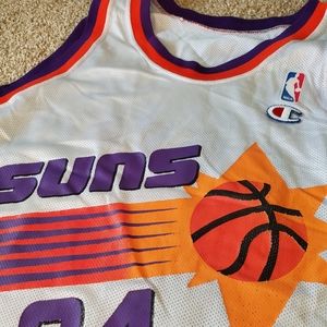 Vintage Charles Barkley NBA Jersey